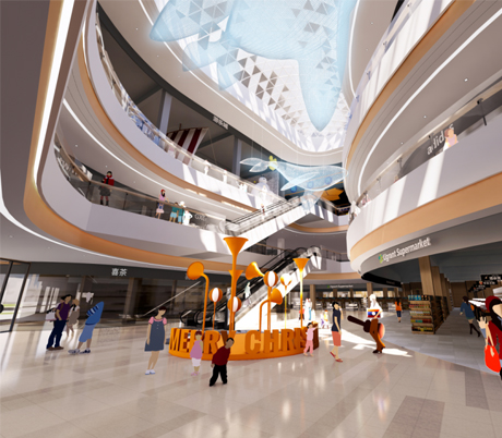 北戴河兴龙广缘MALL