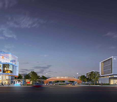 北京市海淀区上庄科学城